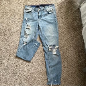 Light wash Harper jeans